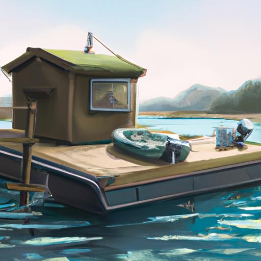 Are Pontoon Boats Good in Rough Water? (The Truth Revealed) Boat Pursuits