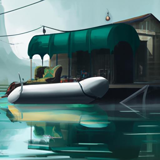 Can Pontoon Boats Go in Salt Water? Here’s What You Should Know Boat