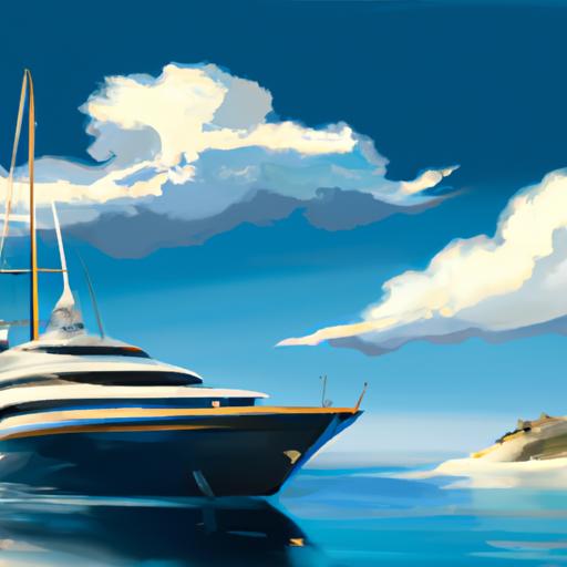 can yacht travel around the world