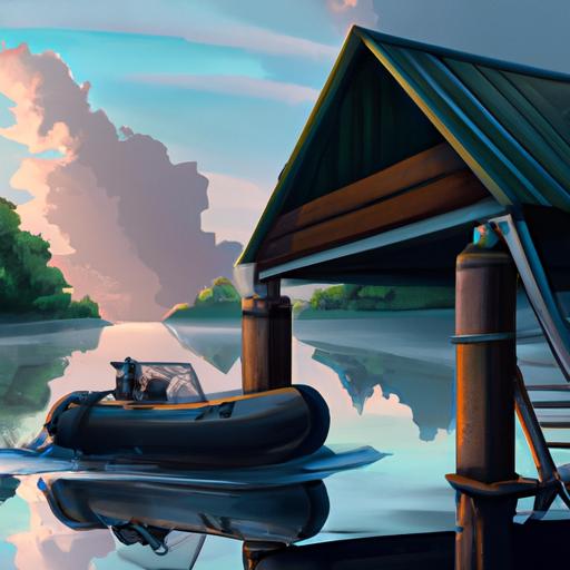 Do Pontoon Boats Have Plugs? (Answers Revealed) Boat Pursuits