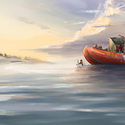 Do Warships Have Lifeboats? Here’s What You Need to Know Boat Pursuits