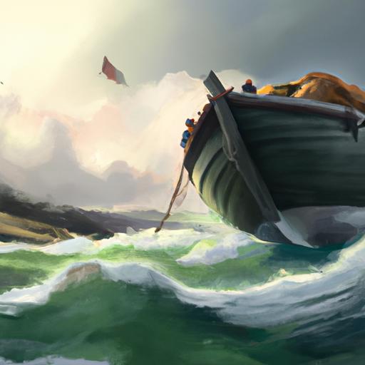 How Does a Lifeboat Work? (Explained in Simple Terms) Boat Pursuits