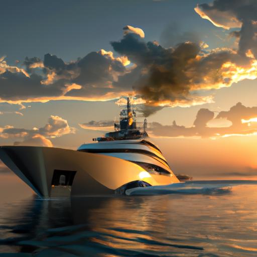 how much does a luxury yacht captain earn