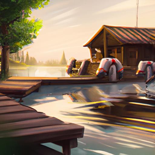 How Much Gas Does a Pontoon Boat Use? (The Answers Unveiled) Boat