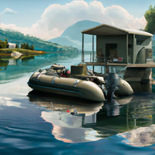 How Much Gas Does a Pontoon Boat Use? (The Answers Unveiled) Boat