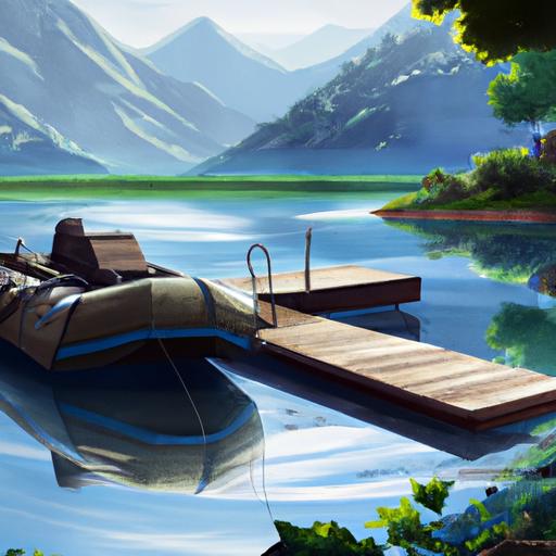 How Much Gas Does a Pontoon Boat Use? (The Answers Unveiled) Boat