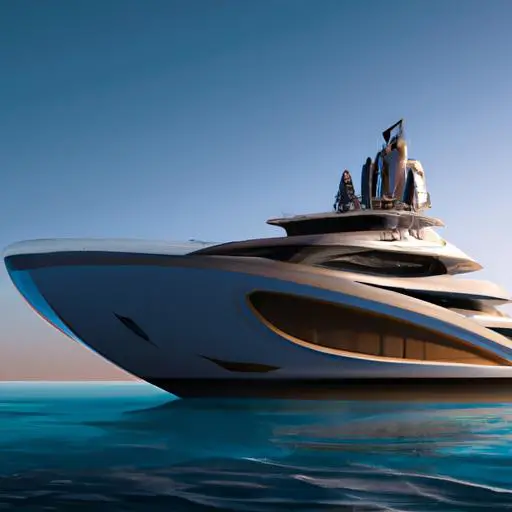 private yacht cost in india