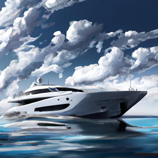 yacht price in india rupees