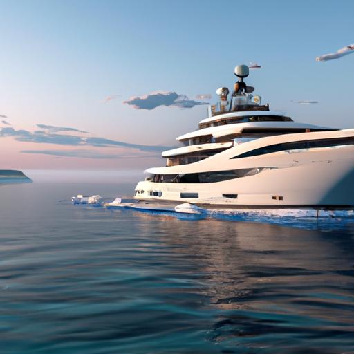 how much does it cost to rent a luxury yacht