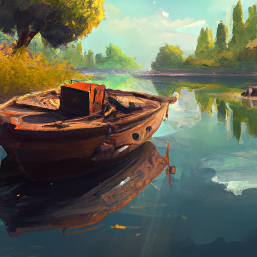 How To Build Your Own Fishing Boat? (A StepbyStep Guide) Boat Pursuits