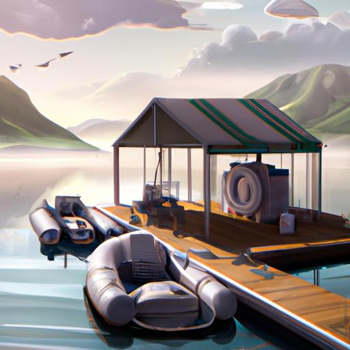 How To Clean Pontoon Boat Floor? (The Ultimate Guide) Boat Pursuits