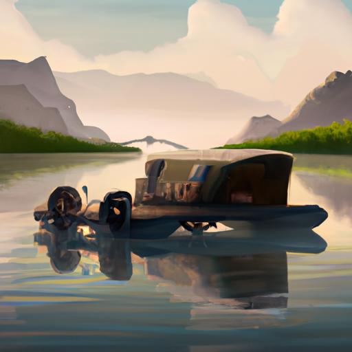 How To Clean Pontoon Boat Seats? (A StepByStep Guide) Boat Pursuits