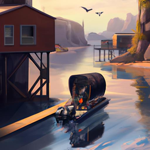 How to Clean Pontoon Boats? (A StepByStep Guide) Boat Pursuits