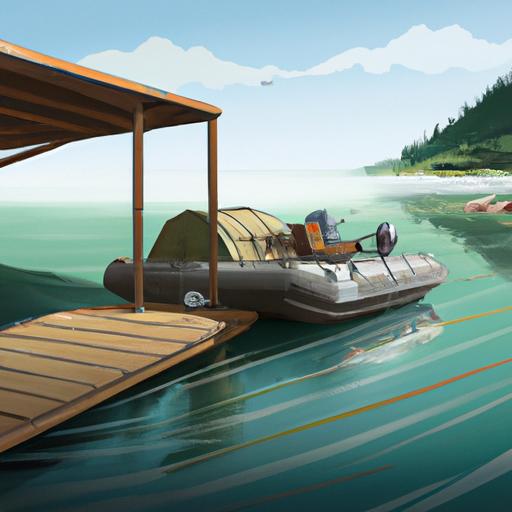 How To Install Pontoon Boat Cover? (A StepbyStep Guide) Boat Pursuits