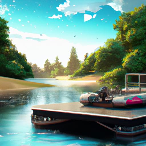 How To Put Pontoon Boat On Blocks? A StepByStep Guide Boat Pursuits