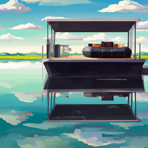 How To Put Pontoon Boat On Trailer? (A StepbyStep Guide) Boat Pursuits