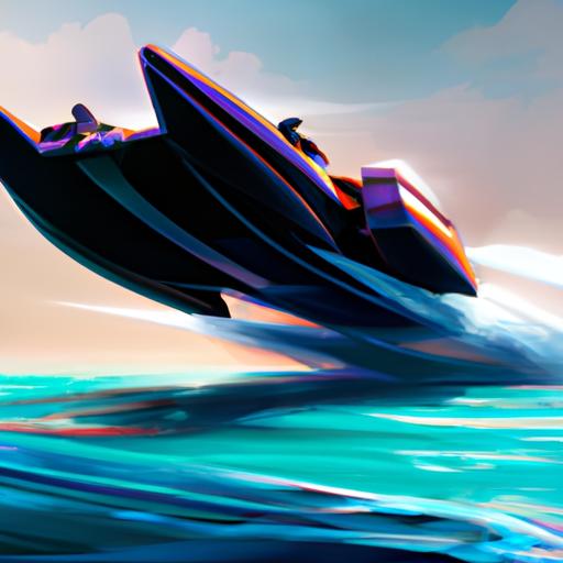 How to Run a Jet Boat Out of the Water? (A StepbyStep Guide) Boat Pursuits