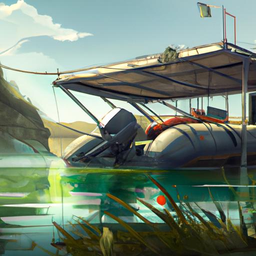 How to Stop Cavitation on Pontoon Boat? (A Guide For Beginners) Boat