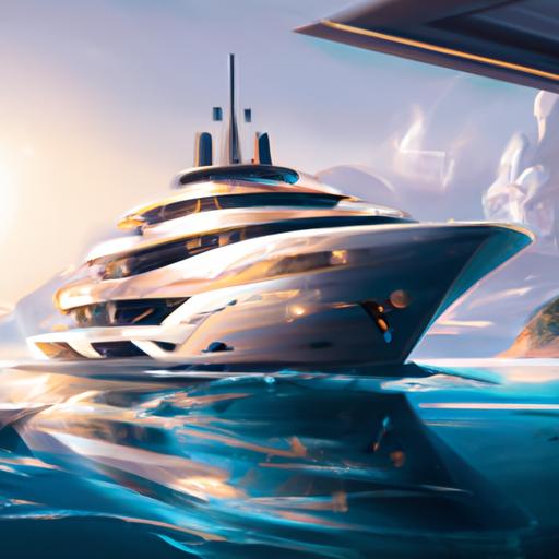 What Are the Parts of a Yacht Called? (Discover Here) Boat Pursuits