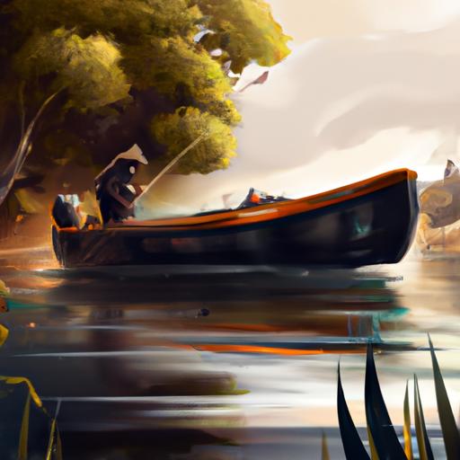 What are the Posts on the Back of Bass Boats? (Discover The Answers