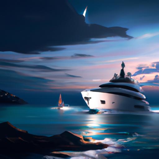 what fuel do superyachts use