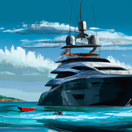 What Happens When a Yacht Gets Struck by Lightning? Here’s What You Need to Know Boat Pursuits