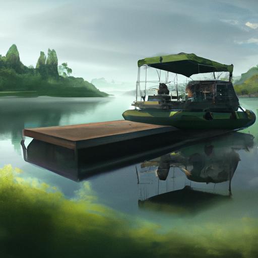 What is The Largest Pontoon Boat Available? (Here’s What You Need To