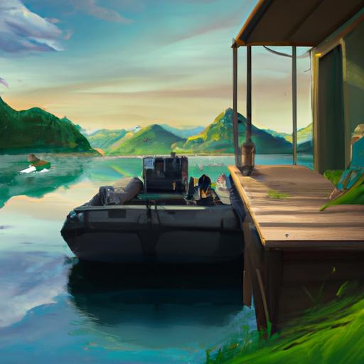 What is The Largest Pontoon Boat Available? (Here’s What You Need To