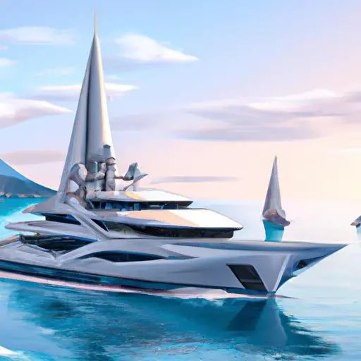 can you sail around the world in a yacht