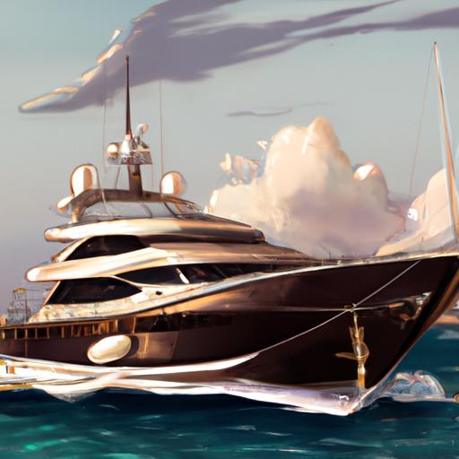 motor yacht eclipse location