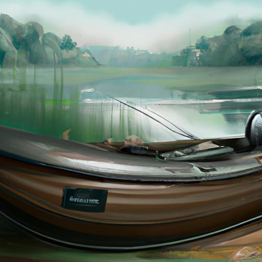 Why Do Bass Boats Have Carpet? (The Surprising Answer) Boat Pursuits