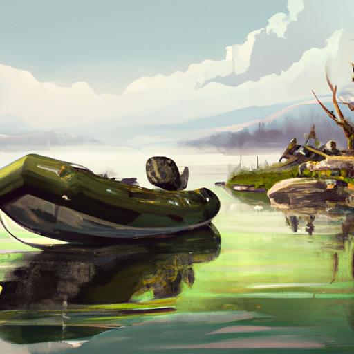 Why Do Bass Boats Have Carpet? (The Surprising Answer) Boat Pursuits