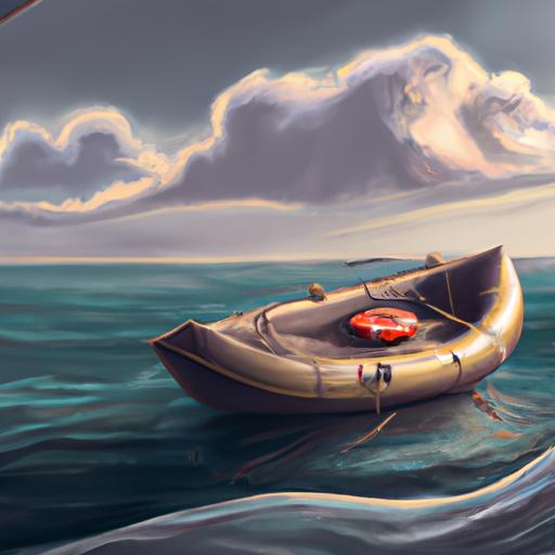 Why Does Lifeboat Change My Skin? (The Surprising Answers) Boat Pursuits