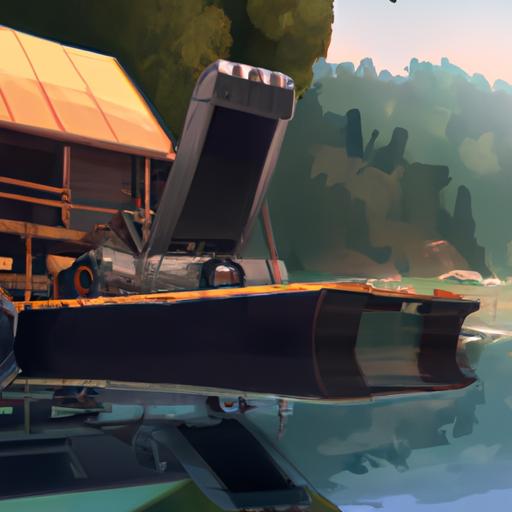 Why Is My Pontoon Boat Beeping? (Solutions Revealed) Boat Pursuits