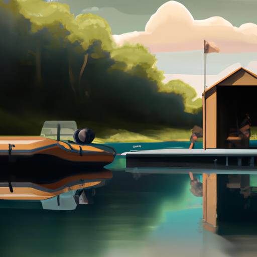 Why Is My Pontoon Boat Beeping? (Solutions Revealed) Boat Pursuits