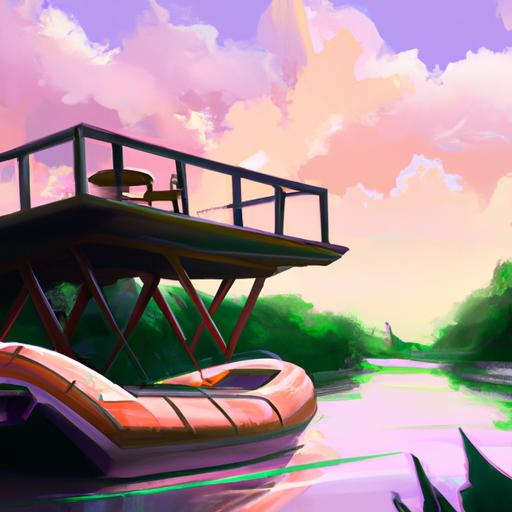 Why Is My Pontoon Boat Leaning To One Side? (Here’s What You Need To