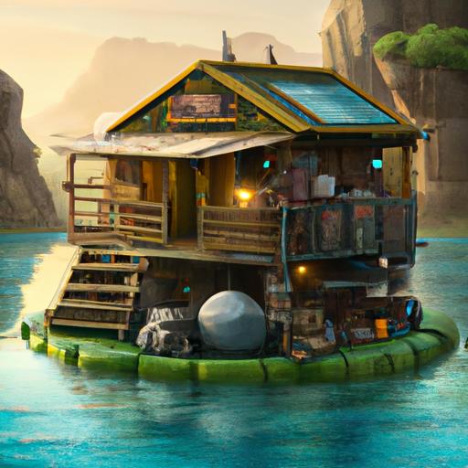 Can Houseboats Sink? (Here’s What You Should Know) Boat Pursuits