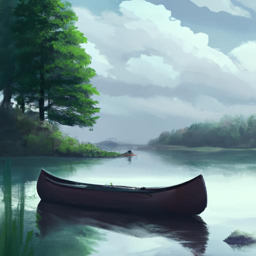 Can I Canoe On Any River? (A Guide To Canoeing On Rivers) Boat Pursuits