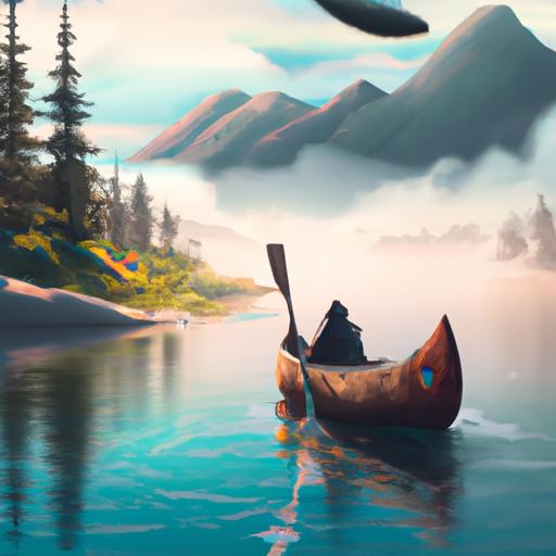 Can You Canoe in the Ocean? (Here’s What You Need to Know) Boat Pursuits