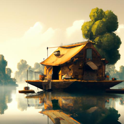 What’s The Difference Between A Houseboat And A Barge? Boat Pursuits