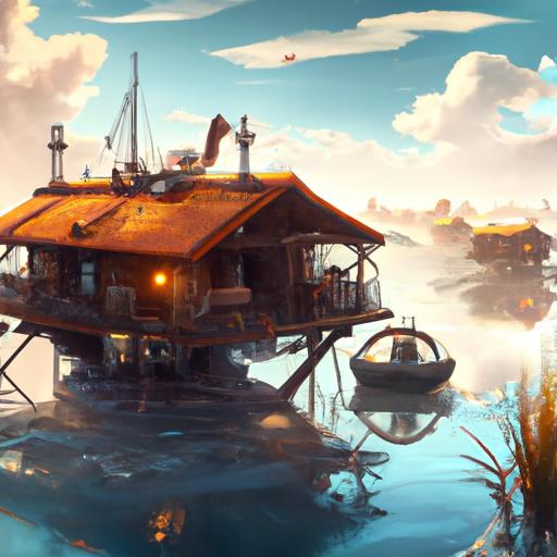 What’s The Difference Between Houseboat and Igloo? (Exploring the Differences) Boat Pursuits