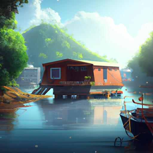 What’s The Difference Between Houseboat and Igloo? (Exploring the