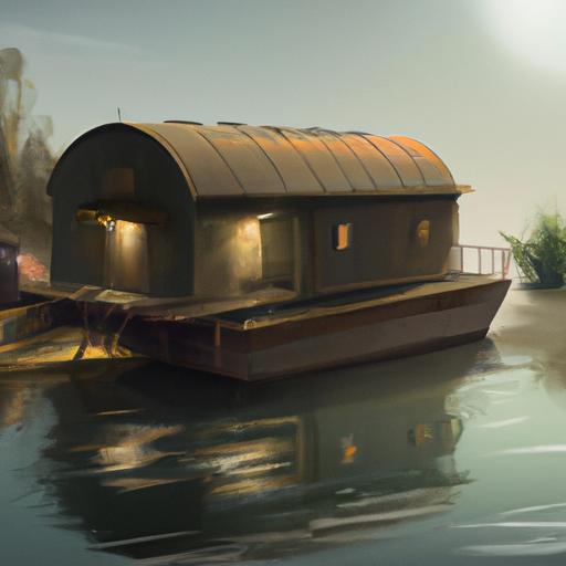 Do Houseboats Have Washing Machines? (The Surprising Answer) Boat