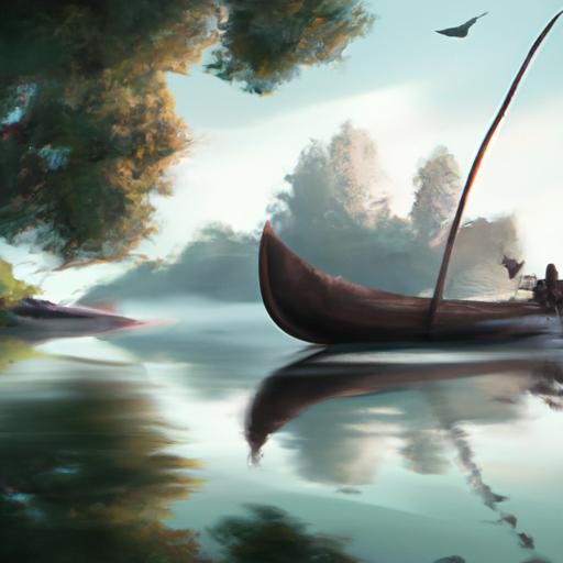 How Does a Canoe Work? (The Science Behind It) Boat Pursuits