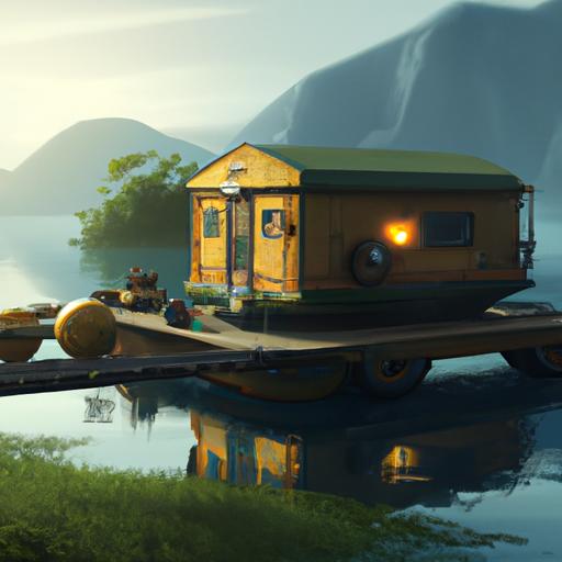 How Do Houseboats Get Electricity? (A Closer Look) Boat Pursuits