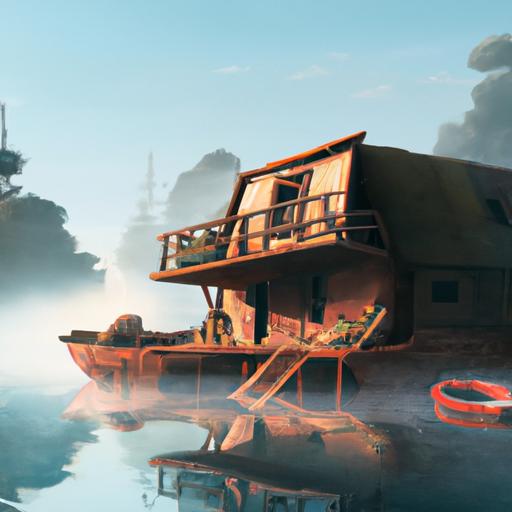 How Do Houseboats Get Electricity? (A Closer Look) Boat Pursuits