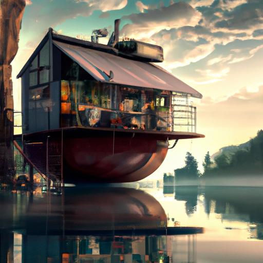 How to Buy a Houseboat? (The Ultimate Guide) Boat Pursuits