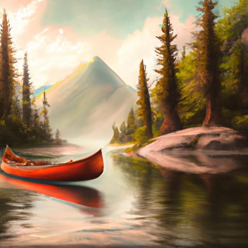 How To Canoe Whitewater? (Essential Tips for Beginners) Boat Pursuits