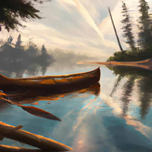 How To Fit Canoe Airbags? (A StepByStep Guide) Boat Pursuits