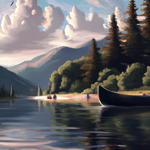 How to Get a Canoe License? (A Guide To The Process) Boat Pursuits